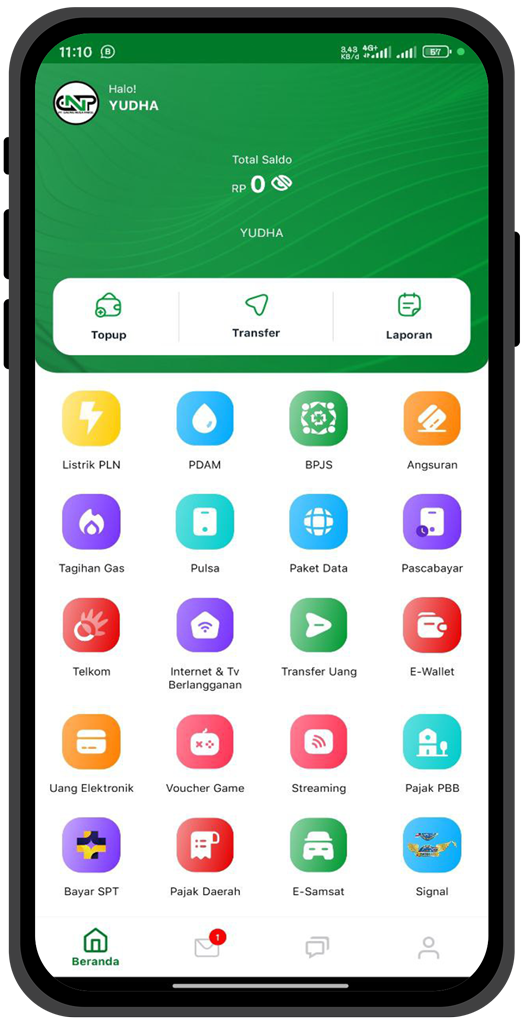 PT. Gaung Nusa Pakel